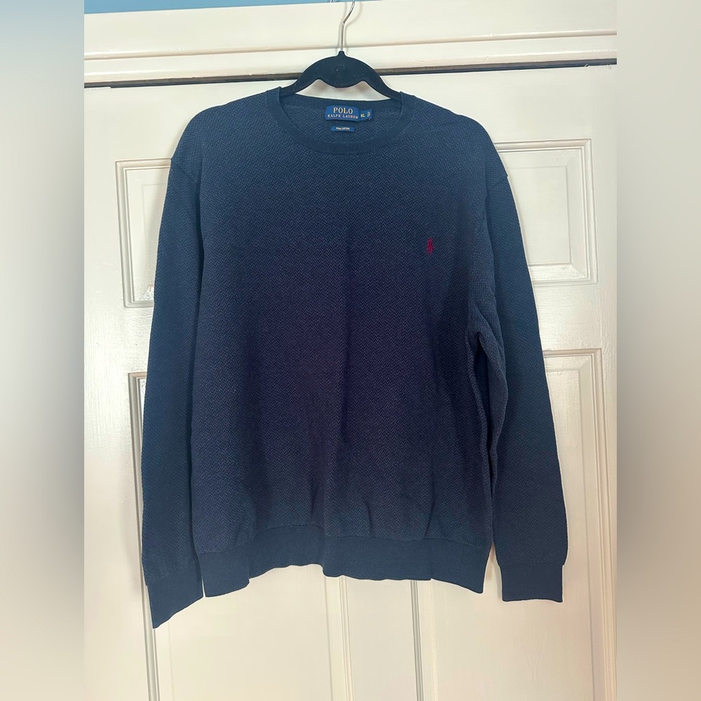 Men’s Polo Ralph Lauren Crewneck Sweater